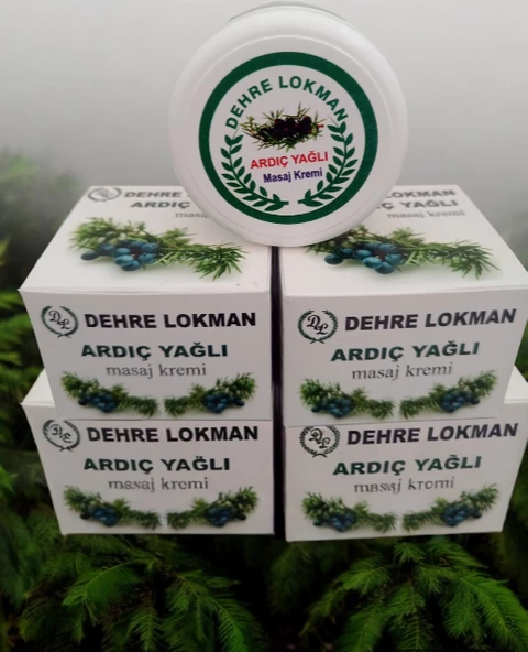 ardıç özü kremi 70 gr ( 2 adet ) - 3