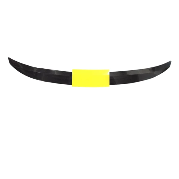 M Tipi universal spoiler sarı / DAPAY83-2 - 1