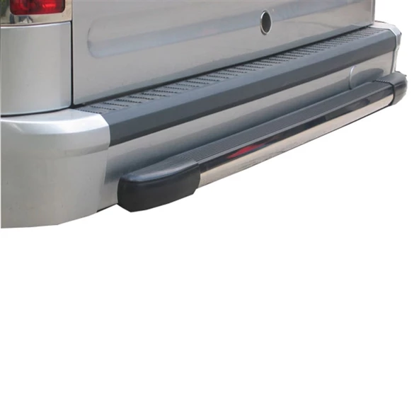 VW Transporter Arka Titan Alüminyum Koruma Siyah 2003-2010
