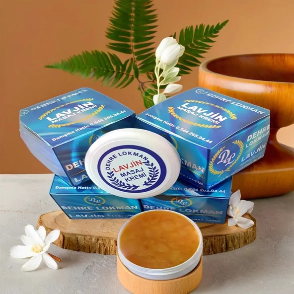Lavjin Lüx Krem 70gr. ( 2 Adet ) - 3
