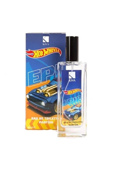 HOTWHEELS ÇOCUK PARFÜM EDP 50ML-KIVA