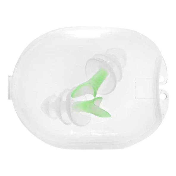 Arena Earplug Pro Unisex Yeşil Yüzücü Kulaklık 000029126 - 2