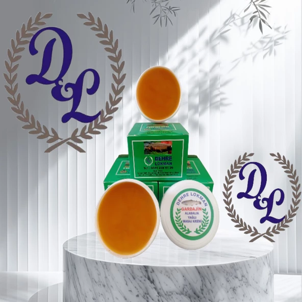 Gardajin Alabalık Yağı Özlü Krem 70 gr ( 2 adet ) - 2