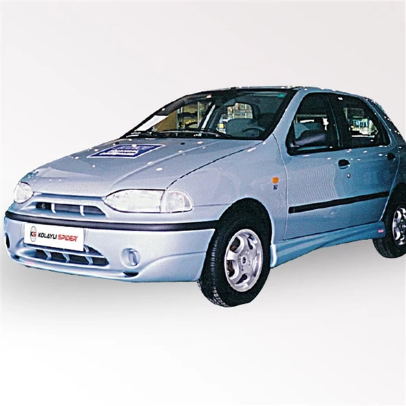 Fiat Palio Marşpiyel 2 Prç Fiber 1998-2012