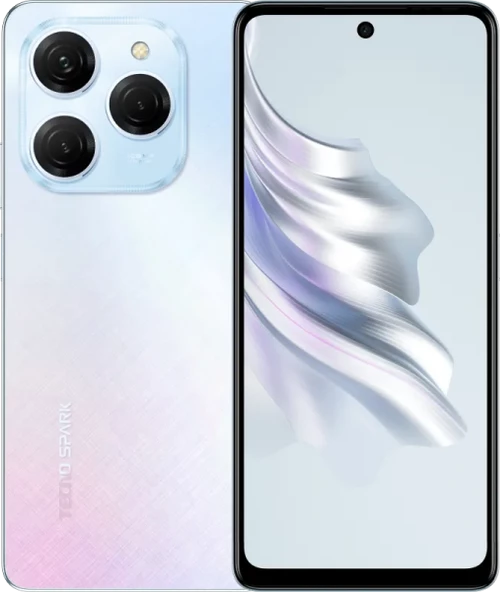 Tecno Spark 20 Pro 256 GB 12 GB Ram (Tecno Türkiye Garantili) Beyaz