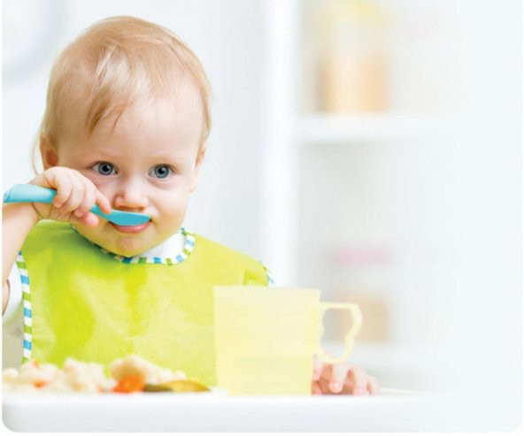 Mycey Bebek Çatal - Kaşık Seti 6lı Erkek - 3