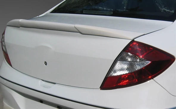 Chery Niche A3 SD Spoiler Bagaj Işıklı Fiber 2011 ve Sonrası