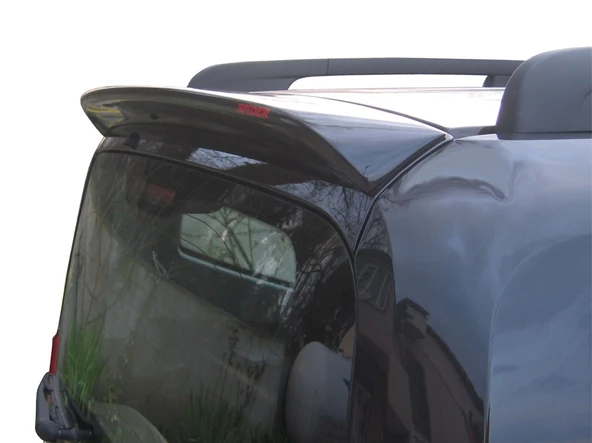Fiat Fiorino Spoiler Bagaj Fiber 2008 ve Sonrası