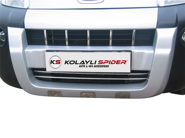 Citroen Nemo Ön Koruma Fiber (Kromlu) 2008 ve Sonrası