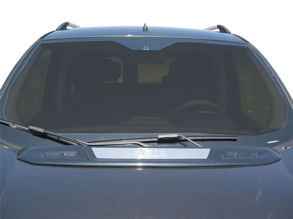 Citroen Nemo Kaput Spoiler Fiber 2008 ve Sonrası