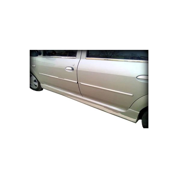 Dacia Logan Marşpiyel 2 Prç Fiber 2005-2013