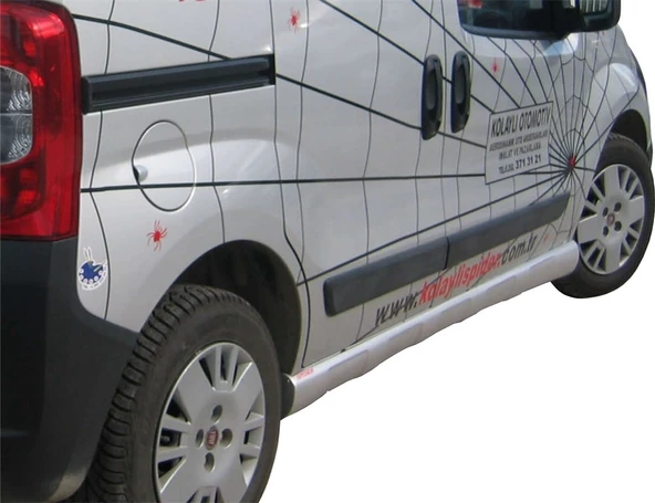 Fiat Fiorino Marşpiyel 2 Prç Fiber 2008 ve Sonrası