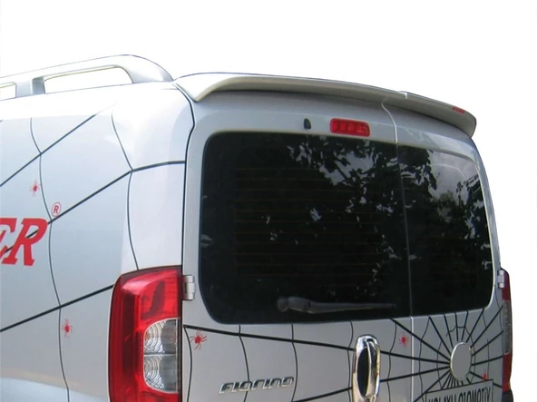 Fiat Fiorino Spoiler Bagaj Gt 2 Prç Fiber 2008 ve Sonrası