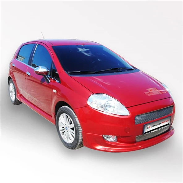 Fiat Grande Punto Ön Tampon Altı Fiber 2005-2010