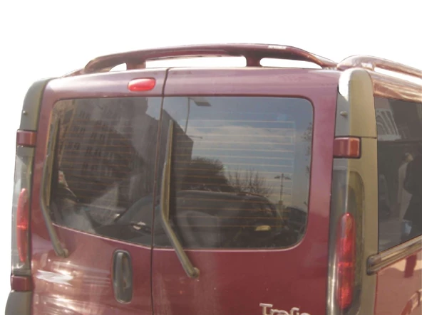 Opel Vivaro 2 Spoiler Tavan (Işıklı) Fiber 2001-2014