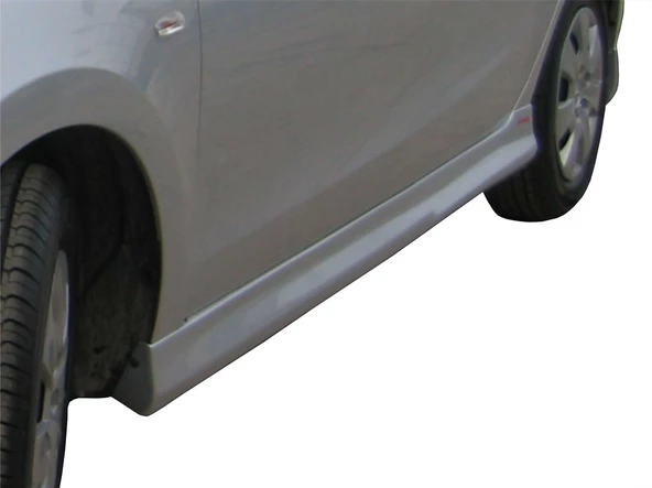 Hyundai i30 FD Marşpiyel 2 Prç Fiber 2007-2012 - 2
