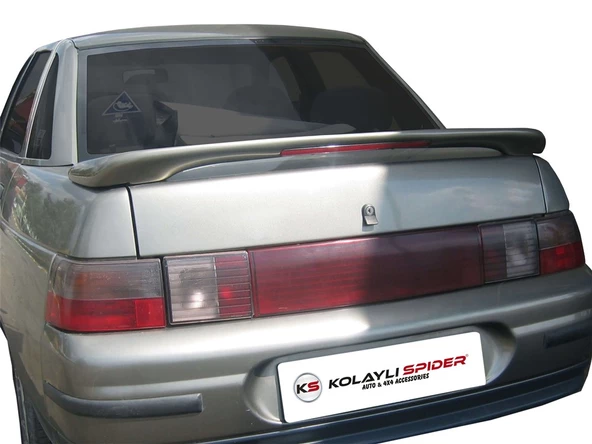 Lada Vega SD 110 Spoiler Bagaj Yüksek (Işıklı) Fiber 1997-2008