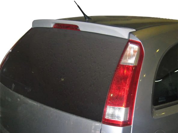 Opel Meriva A Spoiler Camüstü Fiber 2003-2010