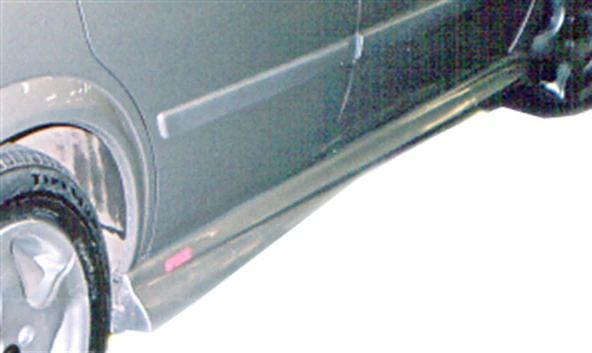 Opel Astra G Marşpiyel 2 Prç Fiber 1998-2009