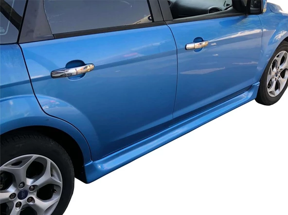 Ford Focus 2 Marşpiyel 2 Prç Fiber 2005-2011