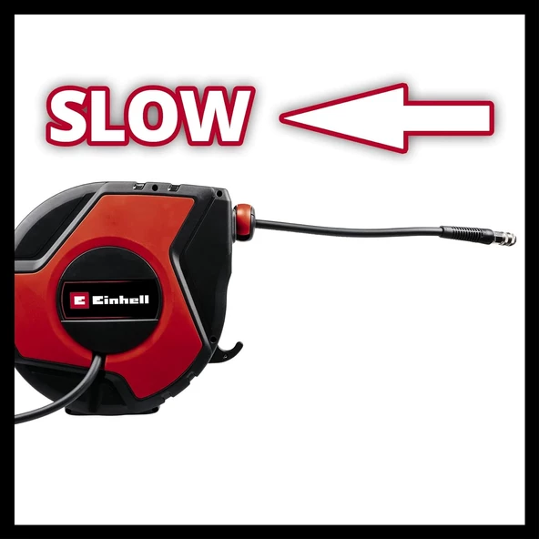 Einhell TC-PH 150, Otomatik Hava Hortum Makarası - 4138005 - 5