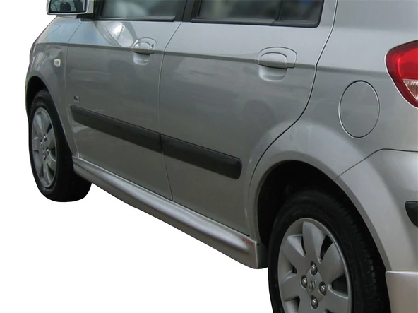 Hyundai Getz Marşpiyel 2 Prç Fiber 2002-2011
