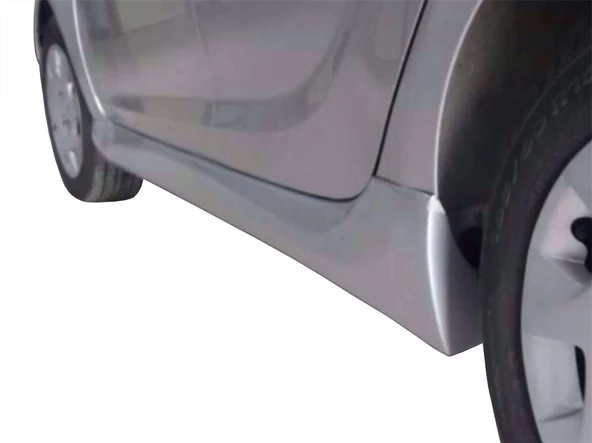 Hyundai i20 Marşpiyel 2 Prç Fiber 2009-2014