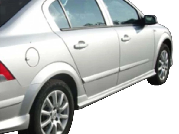 Opel Astra H SD Marşpiyel 2 Prç Fiber 2004 ve Sonrası
