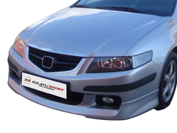 Honda Accord 7 Ön Tampon Altı Fiber 2003-2007