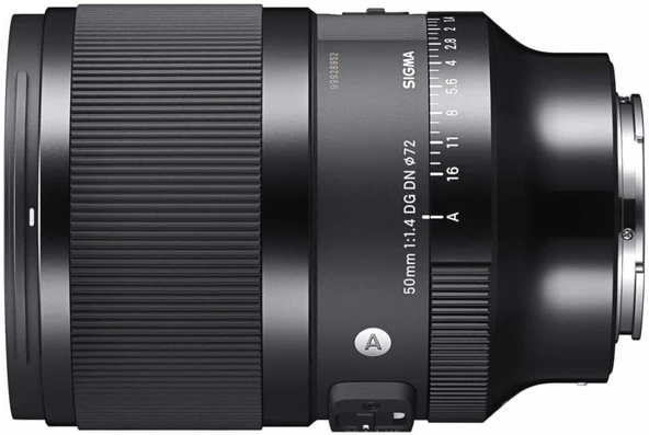 Sigma 50mm f/1.4 DG DN Art Lens - 2