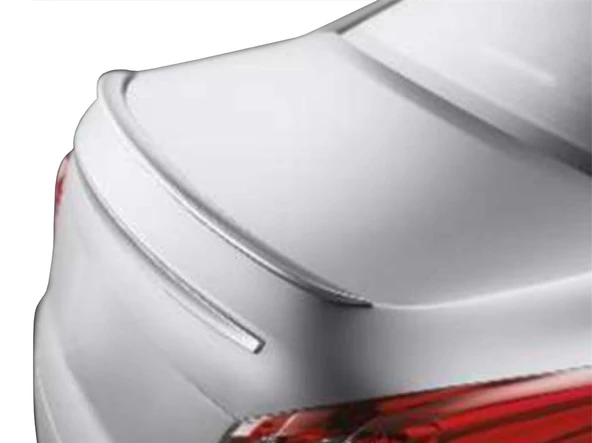 Peugeot 508 Spoiler Bagaj Gt Fiber 2010 ve Sonrası