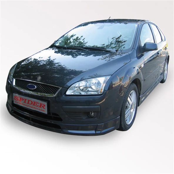 Ford Focus 2 Marşpiyel 2 Prç Fiber 2005-2011 - 3