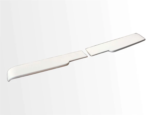 VW Transporter T5 Spoiler Bagaj Gt Md:3 2 Prç Fiber 2003-2010