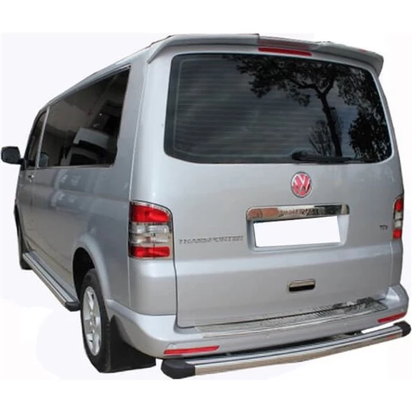 VW Multivan T5 Spoiler Bagaj Gt Md:5 Fiber 2003-2010