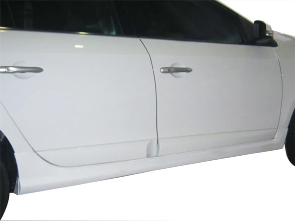 Renault Fluence SM3 Marşpiyel 2 Prç Fiber 2010 ve Sonrası