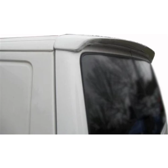 VW T4 Spoiler Bagaj Gt Fiber 1995-2002