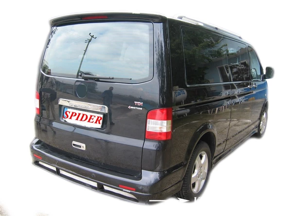 VW Caravelle Arka Tampon Altı Telli Fiber 2003-2010