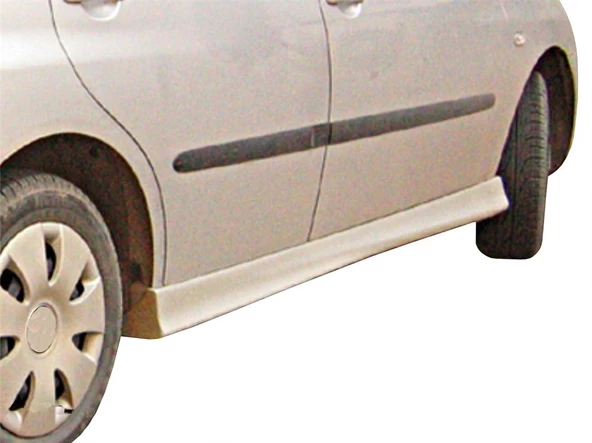 Seat Cordoba 6L Marşpiyel 2 Prç Fiber 2002-2009