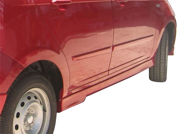Tata Vista/Indica 2 Marşpiyel 2 Prç Fiber 2008 ve Sonrası