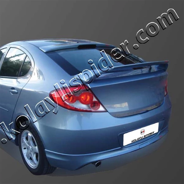 Proton Gen 2 Spoiler Camüstü Fiber 2004-2013