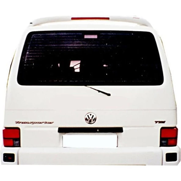 VW Caravelle Spoiler Tavan (Işıklı) Fiber 1995-2003