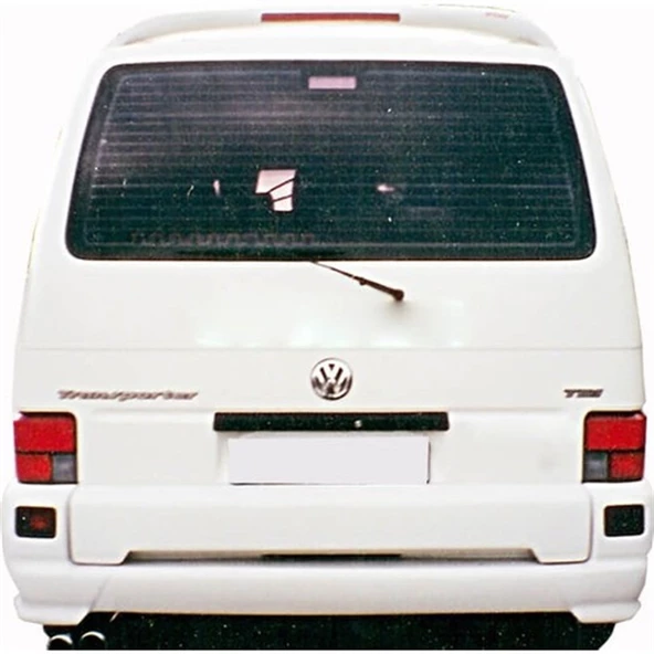 VW Caravelle Bagaj Kapak Şişirme Fiber 1995-2003