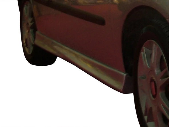 Seat Cordoba 6L Marşpiyel 2 Prç Fiber 2002-2009 - 2