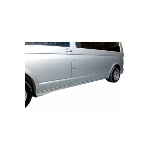 VW Caravelle T5.5 Marşpiyel 2 Prç (U.Ş) Fiber 2010-2015