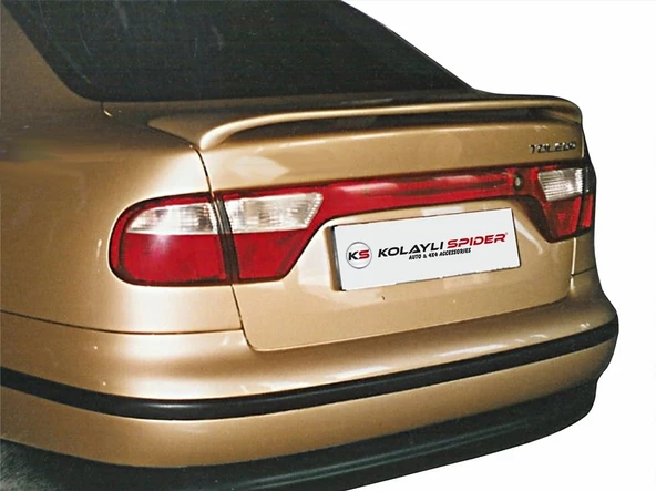 Seat Toledo 2 Spoiler Bagaj Yüksek (Md:2) 1998-2005