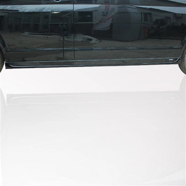 VW Transporter T6 Marşpiyel 2 Prç (U.Ş) Fiber 2015 ve Sonrası