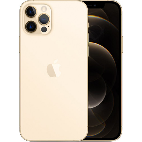 iPhone 12 Pro 128 GB | ALTIN ( Apple Türkiye Garantili )