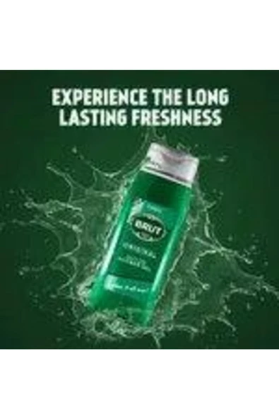 Brut Duş Jeli 500 ML Original - 2