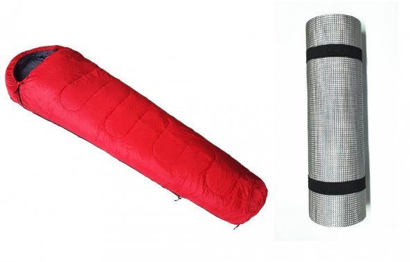 Sportlife Uyku Tulumu Mat Seti SPO-1003