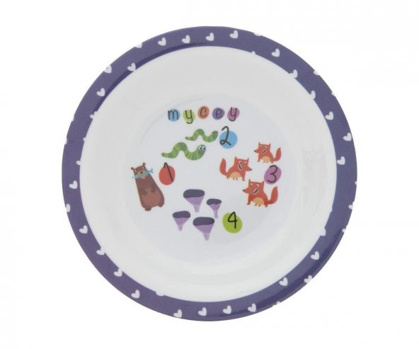 MYCey Mama Tabağı Say Bakalım